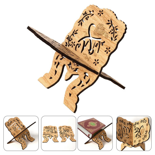 decoratieve boekenplank voor eid bijbel 2