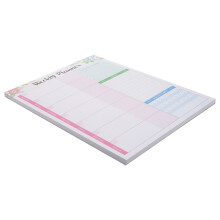 1Multi Kleurig Notitieboek Voor Huishoudelijk En Kantoor Organizeren