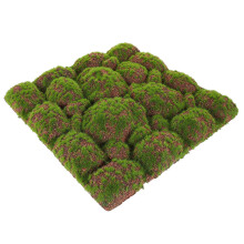 Light Green Fake Moss Foam Board for Flower Arrangement Decor