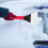 2Pièces Raclette Neige Auto Double Usage Manche Caoutchouc Pratique 7