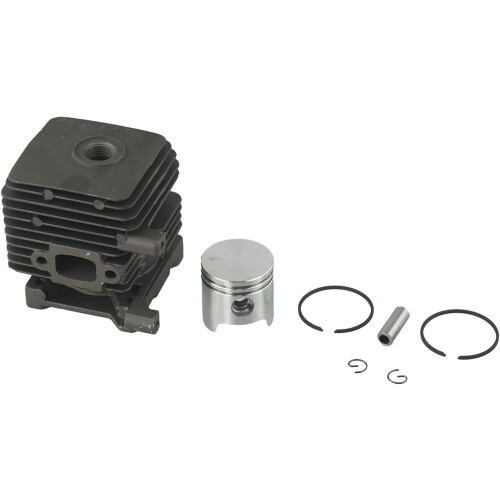 34mm Cylinder Piston Kit For Stihl BG55 BG45 Compatibility And Other Models Complete Components 1
