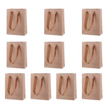 30 papiertüten aus kraftpapier, geschenk- und süßigkeitentüten ( )