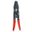 Labor-Saving Ratchet Terminal Crimping Pliers Hardware Hand Tools 1