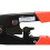 Labor-Saving Ratchet Terminal Crimping Pliers Hardware Hand Tools 3