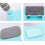 Wobble Balance Board Versatile Stability Board For Push Up And Office Exercise Core Balance Training 3