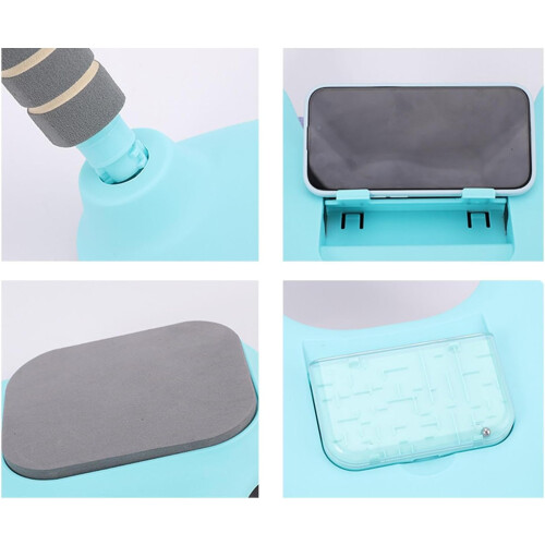 Wobble Balance Board Versatile Stability Board For Push Up And Office Exercise Core Balance Training 2