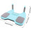 Wobble Balance Board Versatile Stability Board For Push Up And Office Exercise Core Balance Training 2