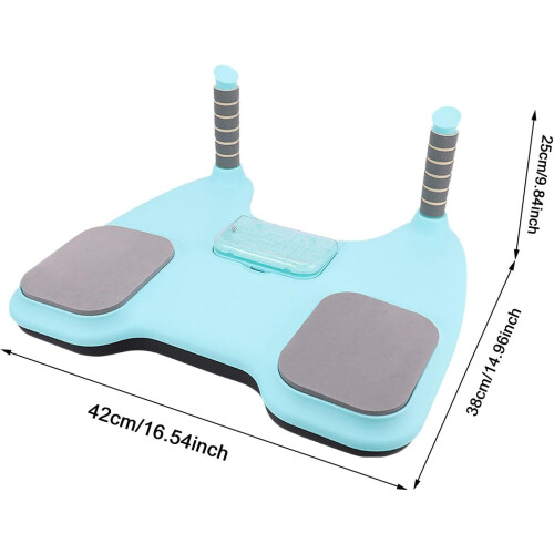 Wobble Balance Board Versatile Stability Board For Push Up And Office Exercise Core Balance Training 1