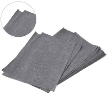 100 vel transfereerpapier doos, gecoat koolstofpapier grijs/zwart