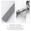 Ice Cream Scoop Stainless Steel Fruit Digging Dessert Spoon 11