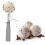Ice Cream Scoop Stainless Steel Fruit Digging Dessert Spoon 6