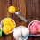 Ice Cream Scoop Stainless Steel Fruit Digging Dessert Spoon 9