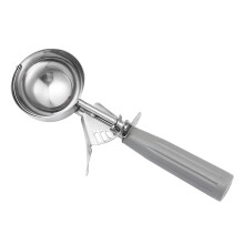 Ice Cream Scoop Stainless Steel Fruit Digging Dessert Spoon