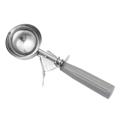 Ice Cream Scoop Stainless Steel Fruit Digging Dessert Spoon