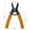 BEST-5021 0.6 ~ 2.6mm Portable Crimper Cable Stripping Wire Stripping Pliers 21