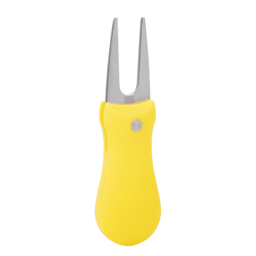 Tragbares Golf Green Divot Repair Tool Klappbare