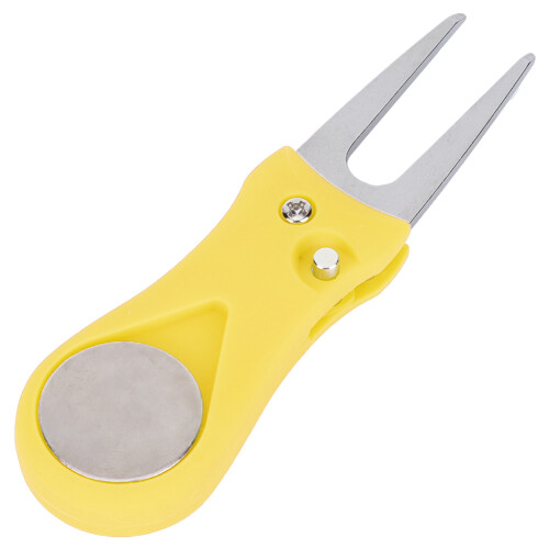 Tragbares Golf Green Divot Repair Tool Klappbare 1