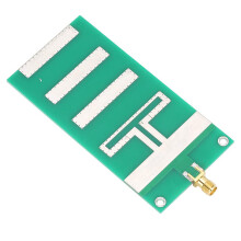 High Gain 2.4 GHz Wi-Fi Yagi Antenna, 10.5 dB Gain, 10 W Power Handling, Directional Antenna
