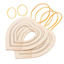 1Set Draagbaar Macrame Trim- En Knoopgereedschap