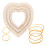 1Set Draagbaar Macrame Trim- En Knoopgereedschap 7