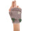 1 paar kinder plüschhandschuhe warm halbfinger khaki für draußen 9
