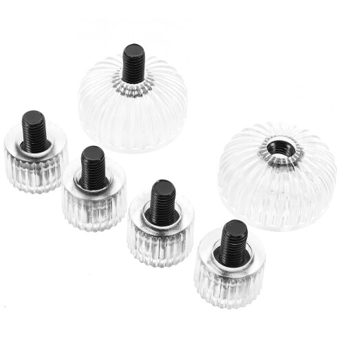 2St Bed Frame Stabilizer Stoppers Voor Hoofdeinde En Muurbescherming 2