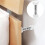 2St Bed Frame Stabilizer Stoppers Voor Hoofdeinde En Muurbescherming 6