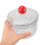 barattoli trasparenti 900 ml con per dolci, , 9
