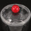 barattoli trasparenti 900 ml con per dolci, , 8