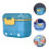 1 set babyformuledispenser melkpoederdoos 360 ml 2