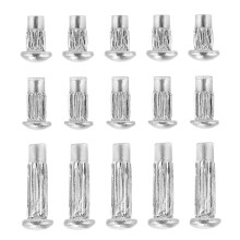 1500St Aluminium Rivets Duurzaam Voor Signage
