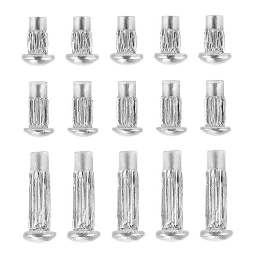 1500St Aluminium Rivets Duurzaam Voor Signage