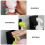 4 stuks handdesinfectanthouder , wandmontage 9