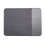 Wireless 10W Charging Mouse Pad Black PU Material Non-Slip Gaming Pad 2