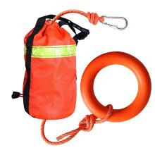 Throwing - 16 Metres Reflective Throw with Bag Floating Rafting Equipment 500 Kg Tensile Safety Gear For Boats Kayaks