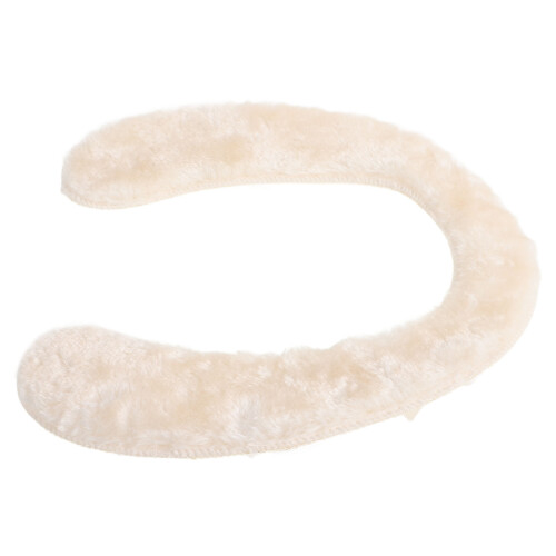 Marchepied Beige Coussiné En Polyester Sécurisé
