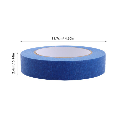 10Rouleaux Ruban Gaufré Pour Créatifs D'enfants 1