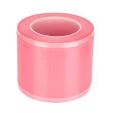 Pink Protective Pe Film Disposable Isolation Film for Tattoos