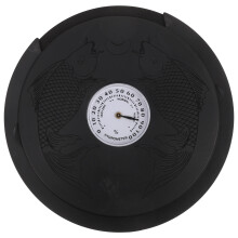 Gitaar Humidifier Soundhole ABS Zwart Voor Akoestische Gitaar