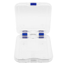 Coffret En Pièce Clair Pour Gouttières Dentaires Protège-