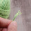 1Cord En Jute Verte Pour Arts, Décorations Événements 7