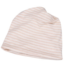 Comfortabele Koffie Kleur Hoofddoek Voor Dagelijks Gebruik