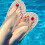 japanse antislip strandslippers , 1 7