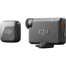 DJI Mic Mini (1TX + 1RX)