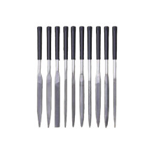 Professional Woodworking File Set Assorted Profiles High Carbon Steel Ergonomic Handles For Carving And Sanding