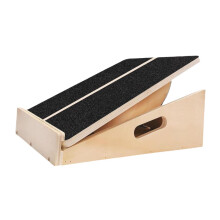 Slant Board Balance Board For Practice, Dance And Wedding Prep, Non-Slip Wood Training Board
