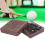 50 teile/schachtel 12mm Queue Tipps Kit Snooker 11