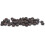 50 teile/schachtel 12mm Queue Tipps Kit Snooker 8