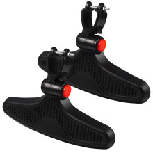 2 vervangingsvoetpedalen kinderwagenplankje accessoires