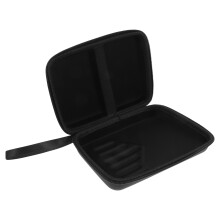 Durable Black Eva Kalimba Storage Box Protective Thumb Piano Pouch
